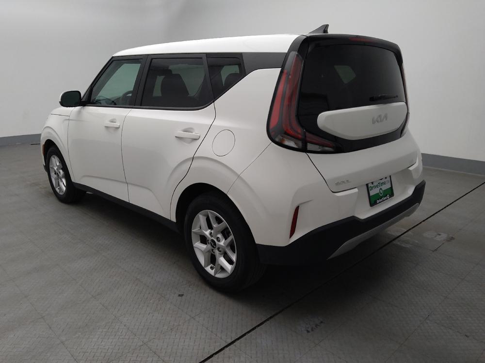 used 2024 Kia Soul car, priced at $20,695