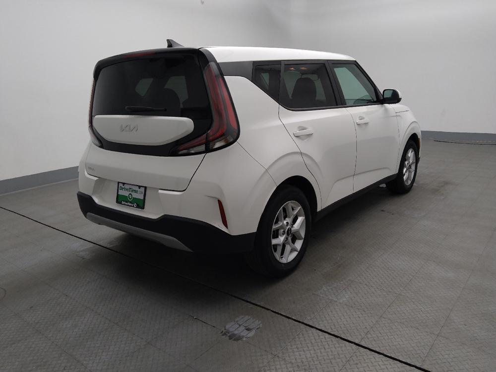 used 2024 Kia Soul car, priced at $20,695