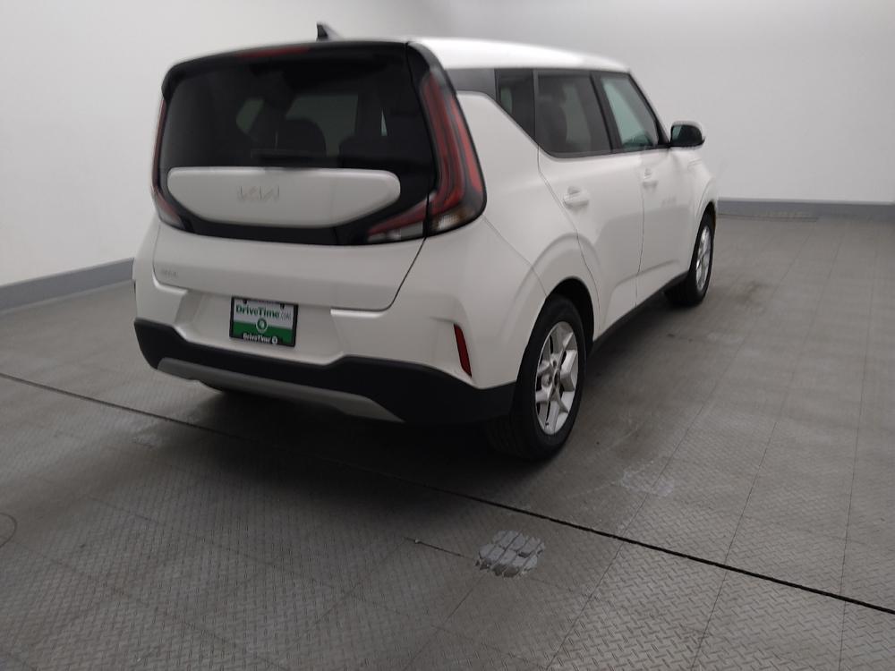 used 2024 Kia Soul car, priced at $20,695