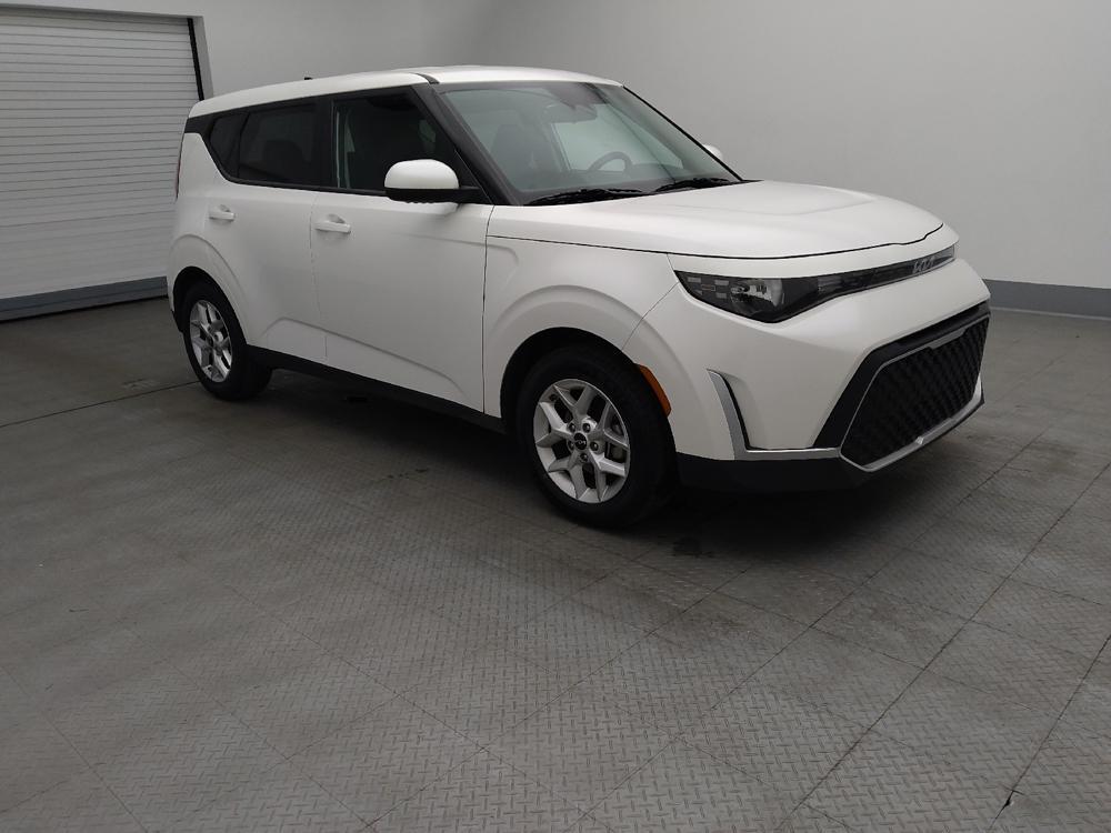 used 2024 Kia Soul car, priced at $20,695