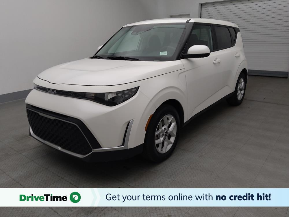 used 2024 Kia Soul car, priced at $20,695