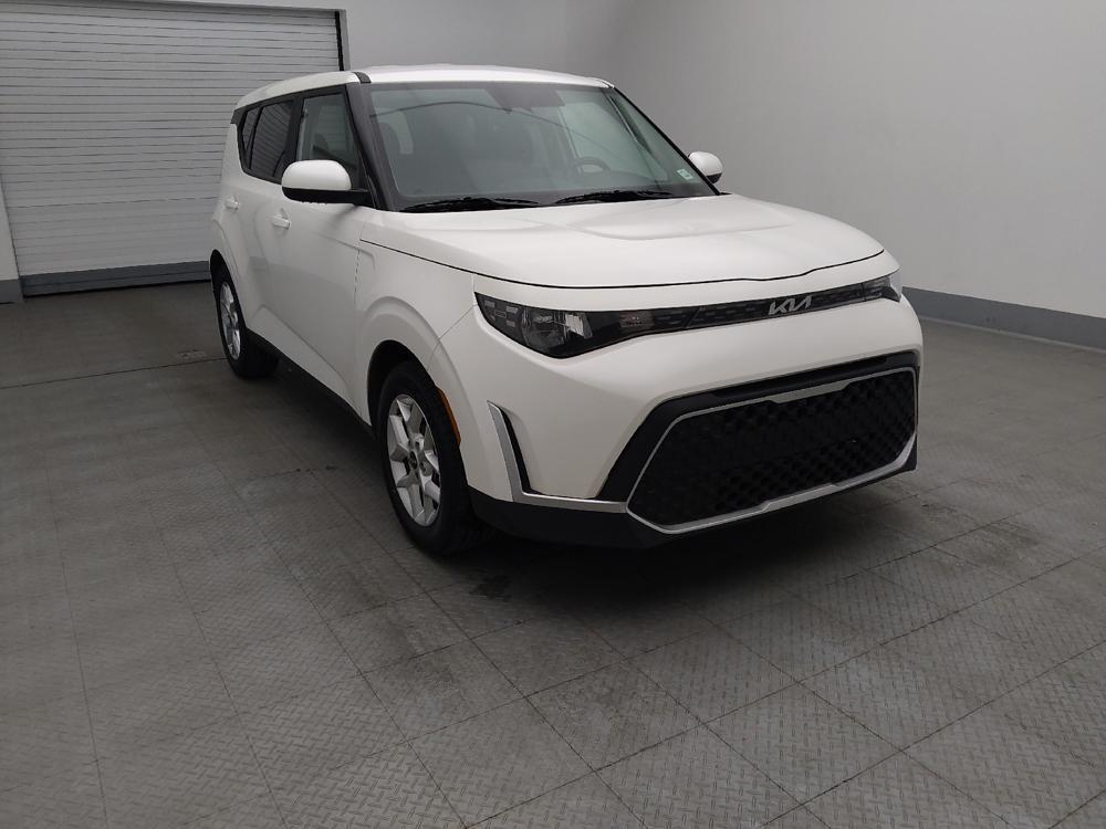 used 2024 Kia Soul car, priced at $20,695