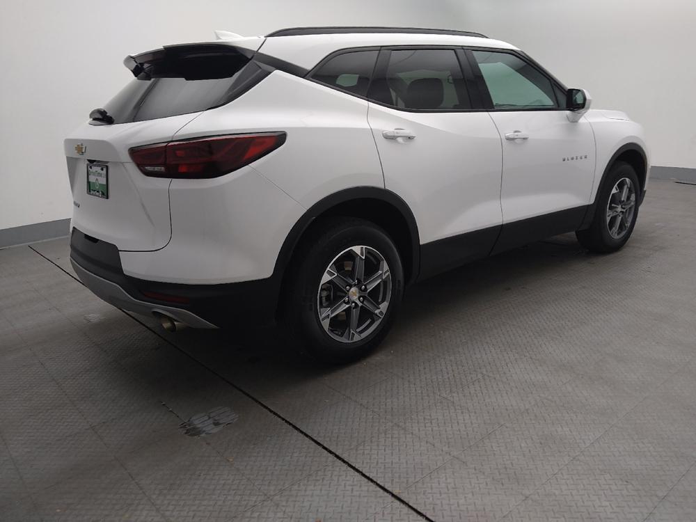 used 2023 Chevrolet Blazer car, priced at $28,595