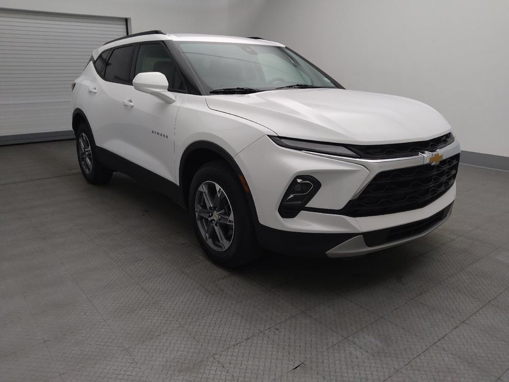 used 2023 Chevrolet Blazer car, priced at $28,595