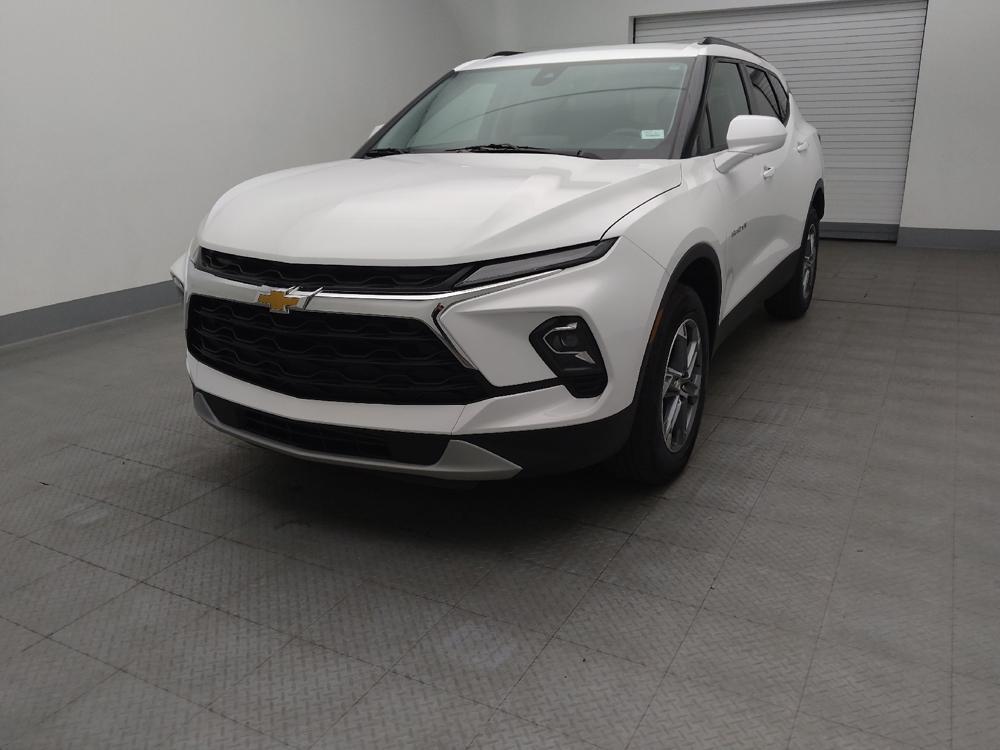 used 2023 Chevrolet Blazer car, priced at $28,595