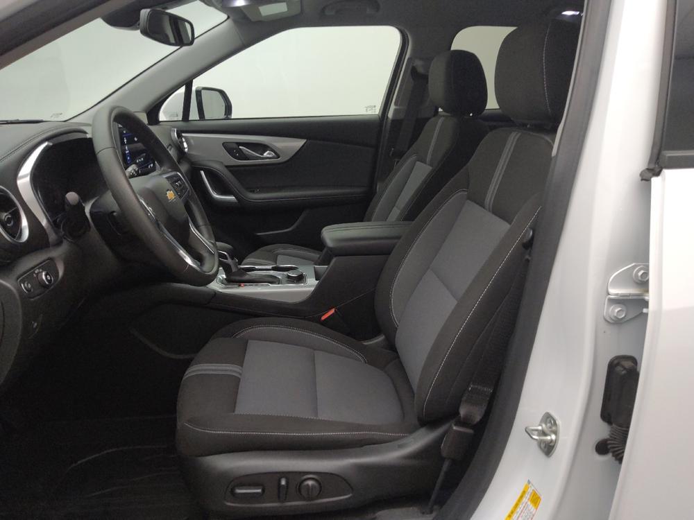 used 2023 Chevrolet Blazer car, priced at $28,595