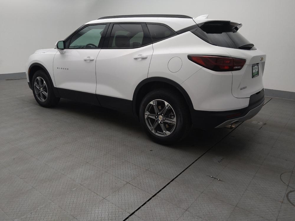 used 2023 Chevrolet Blazer car, priced at $28,595