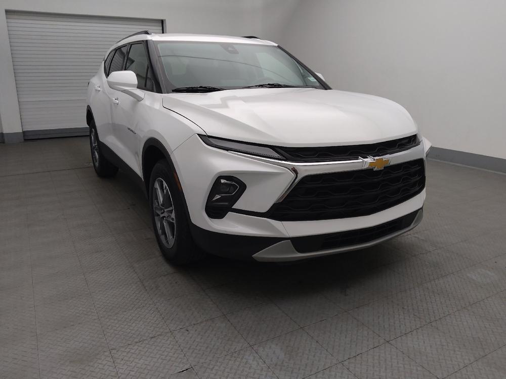 used 2023 Chevrolet Blazer car, priced at $28,595