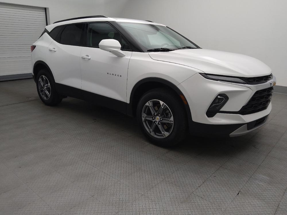 used 2023 Chevrolet Blazer car, priced at $28,595
