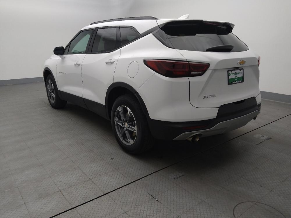 used 2023 Chevrolet Blazer car, priced at $28,595