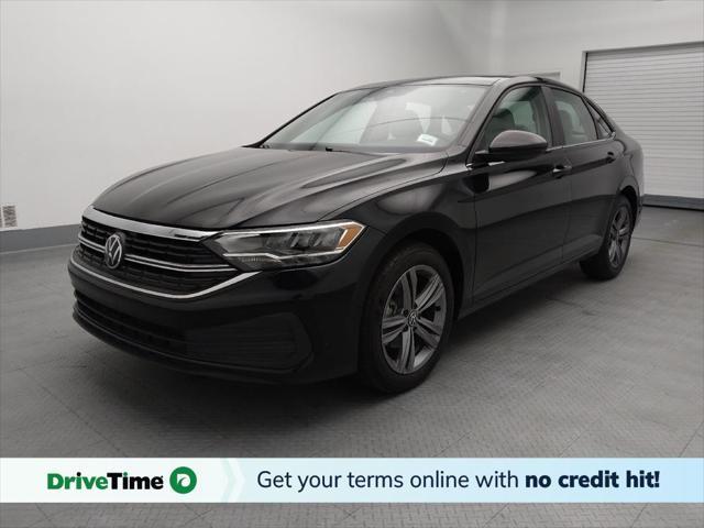 used 2024 Volkswagen Jetta car, priced at $23,195