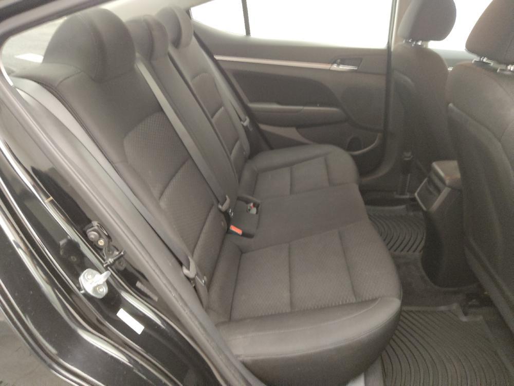 used 2019 Hyundai Elantra car, priced at $16,295