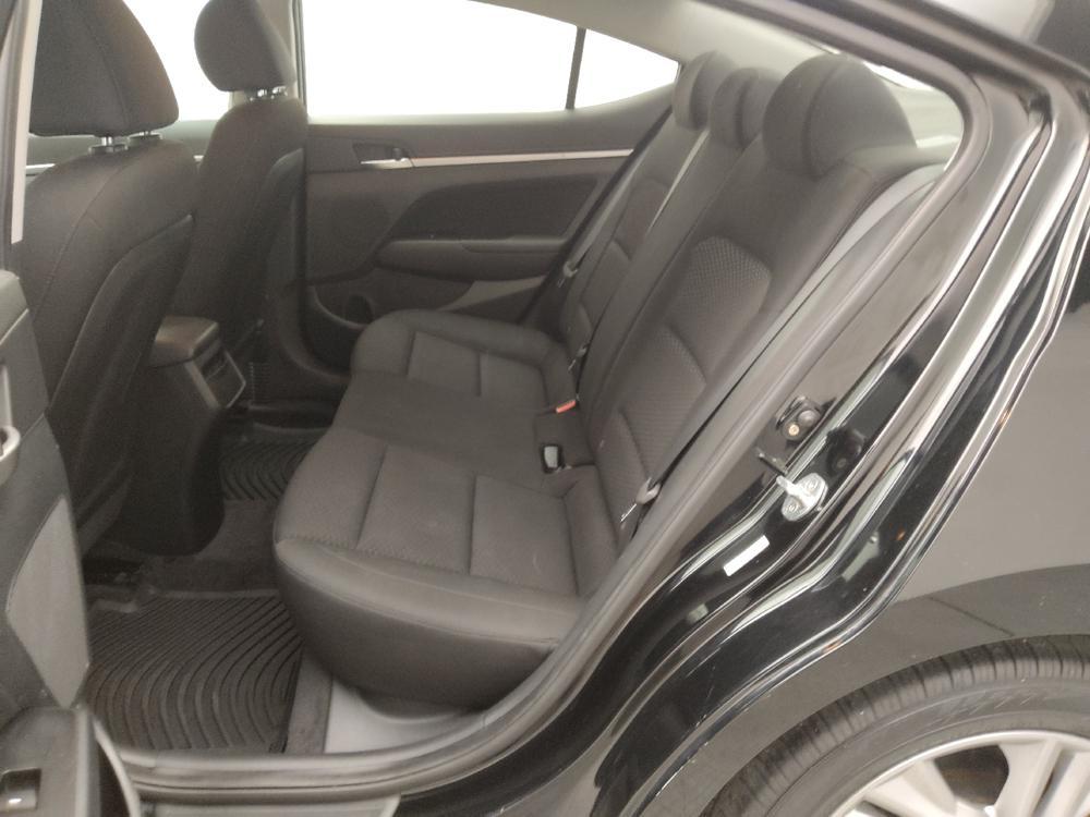 used 2019 Hyundai Elantra car, priced at $16,295