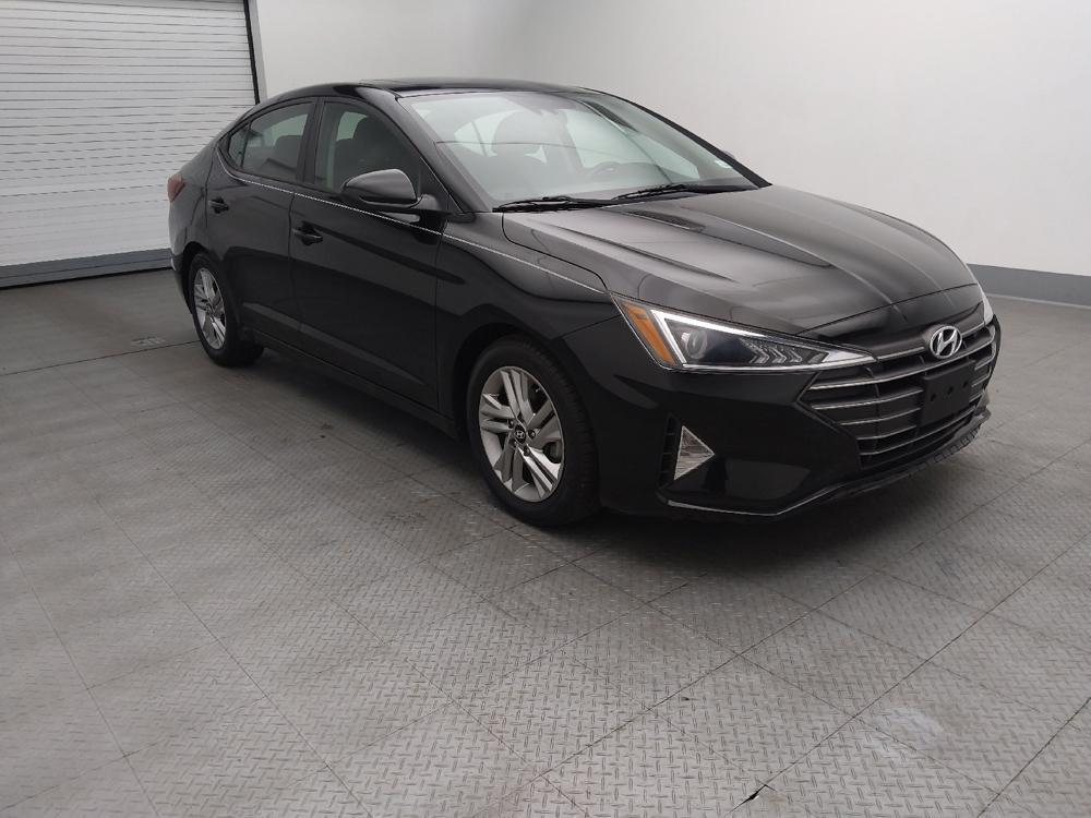 used 2019 Hyundai Elantra car, priced at $16,295
