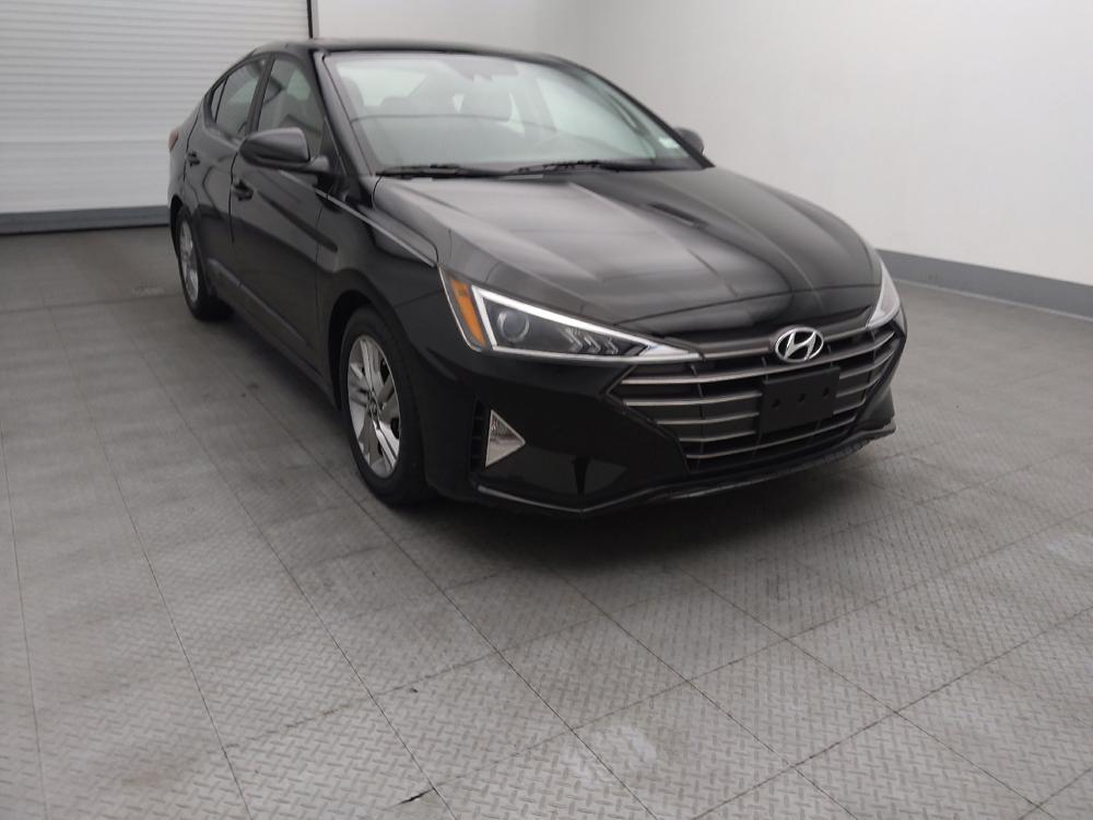 used 2019 Hyundai Elantra car, priced at $16,295