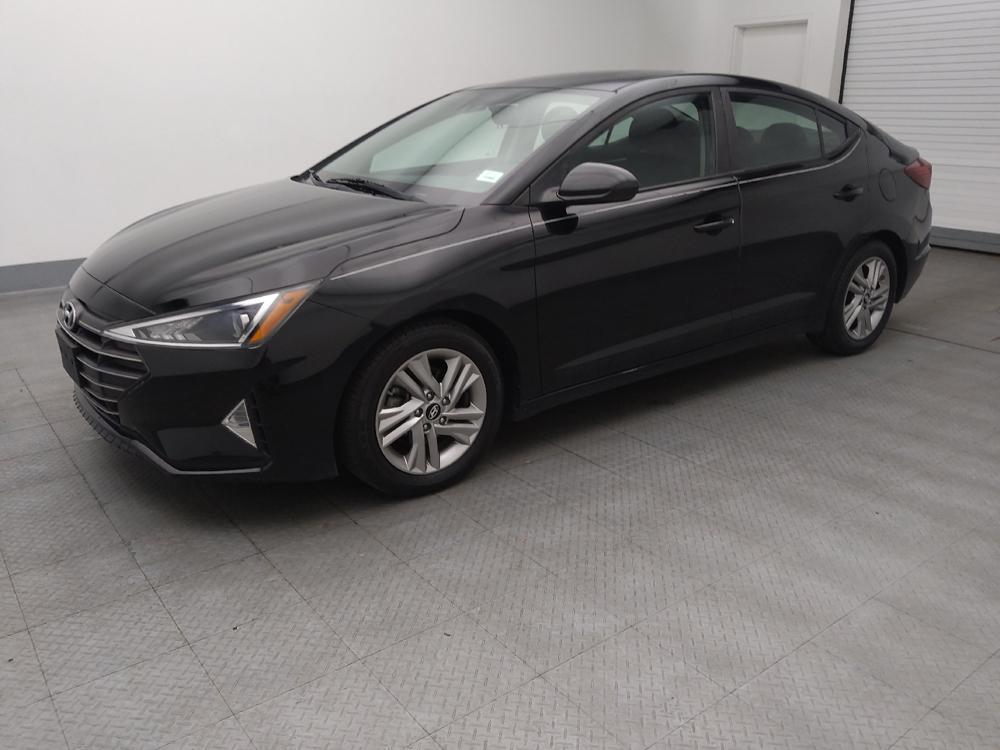used 2019 Hyundai Elantra car, priced at $16,295