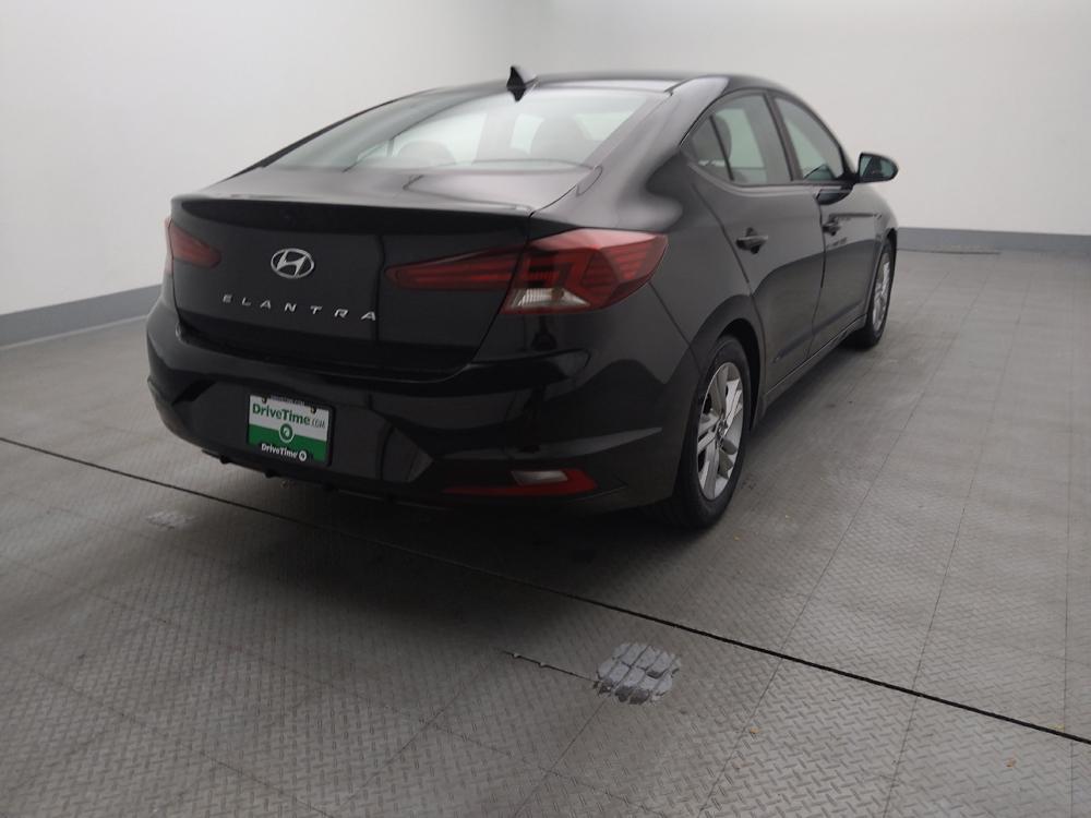 used 2019 Hyundai Elantra car, priced at $16,295