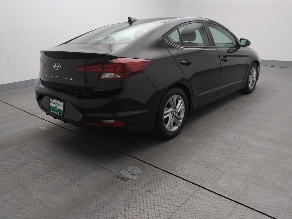 used 2019 Hyundai Elantra car, priced at $16,295