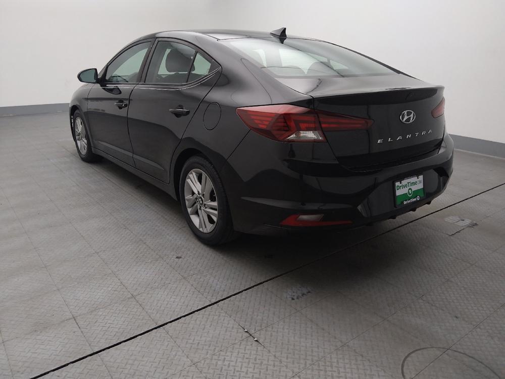 used 2019 Hyundai Elantra car, priced at $16,295