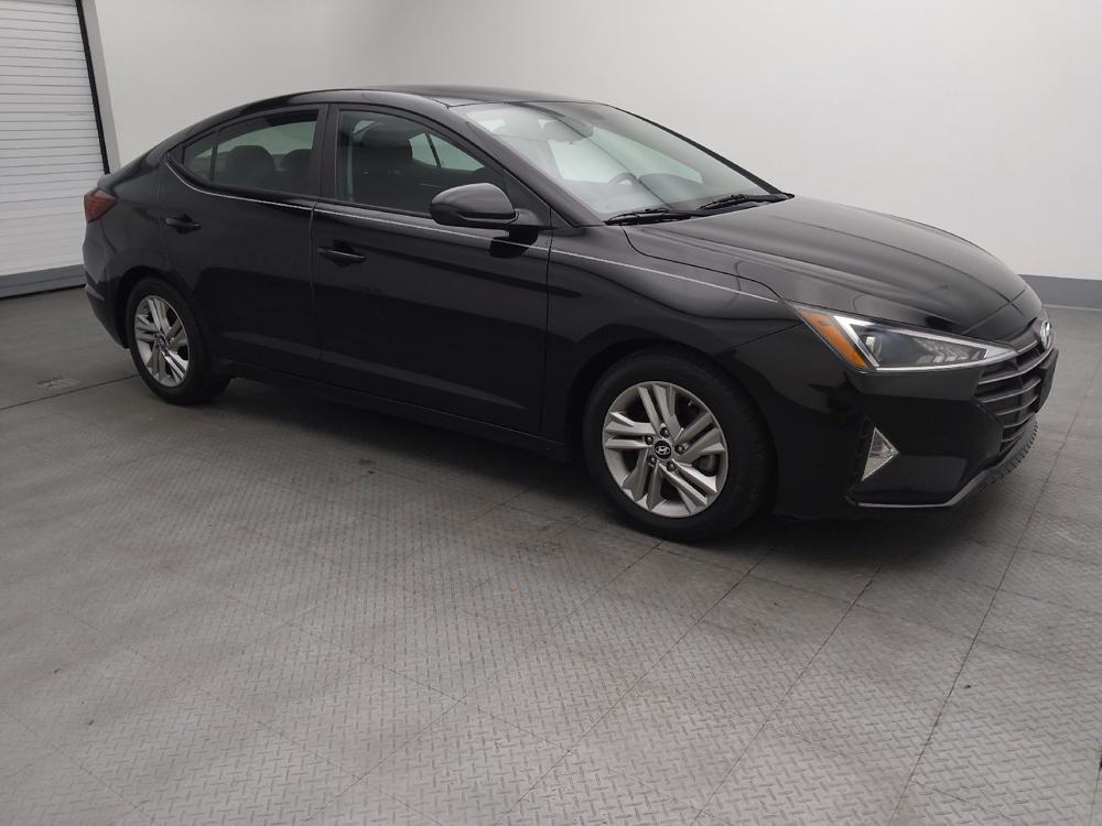 used 2019 Hyundai Elantra car, priced at $16,295