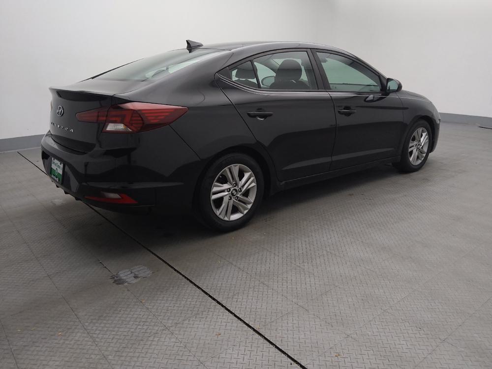 used 2019 Hyundai Elantra car, priced at $16,295