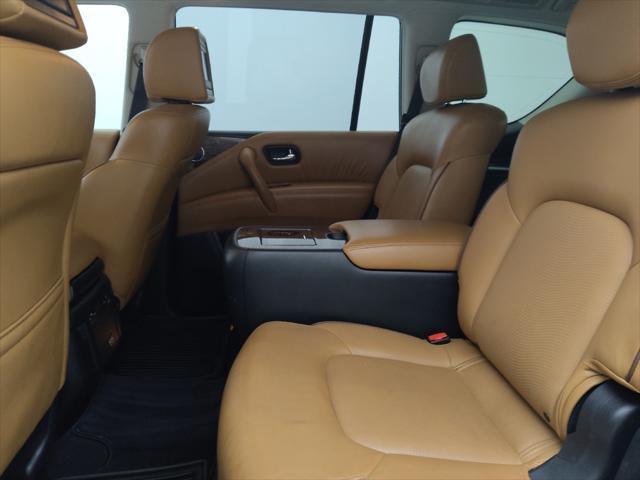 used 2017 Nissan Armada car, priced at $20,095