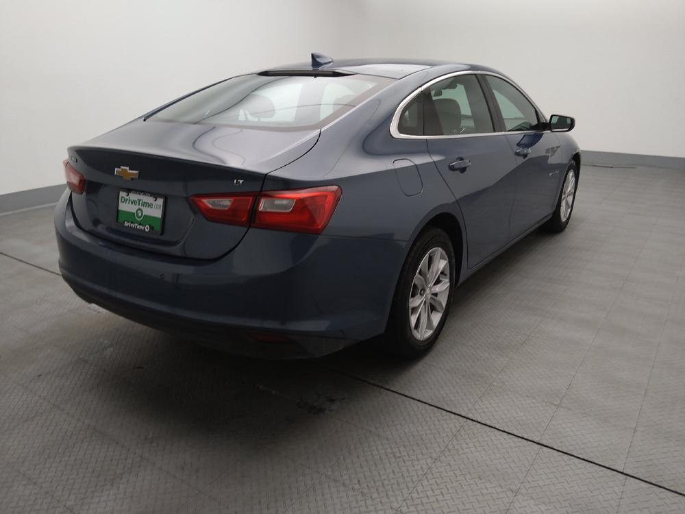 used 2024 Chevrolet Malibu car, priced at $20,995