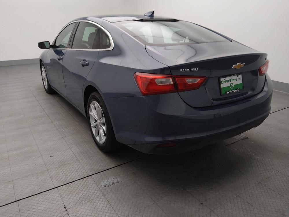 used 2024 Chevrolet Malibu car, priced at $20,995
