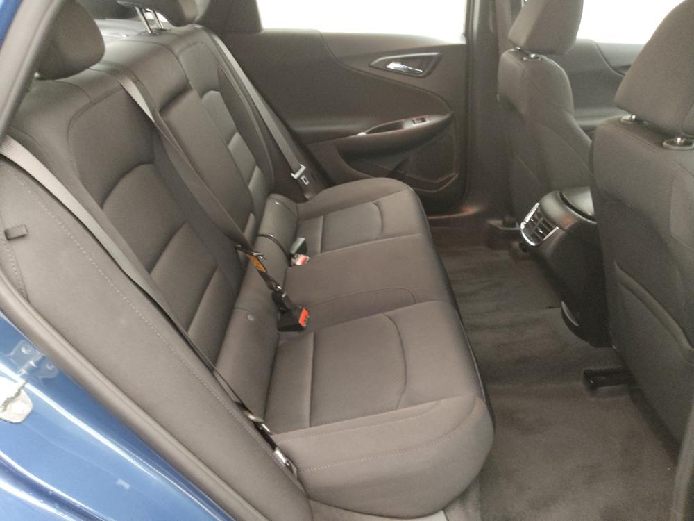 used 2024 Chevrolet Malibu car, priced at $20,995