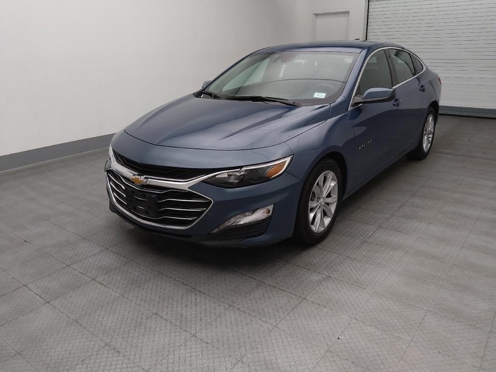 used 2024 Chevrolet Malibu car, priced at $20,995