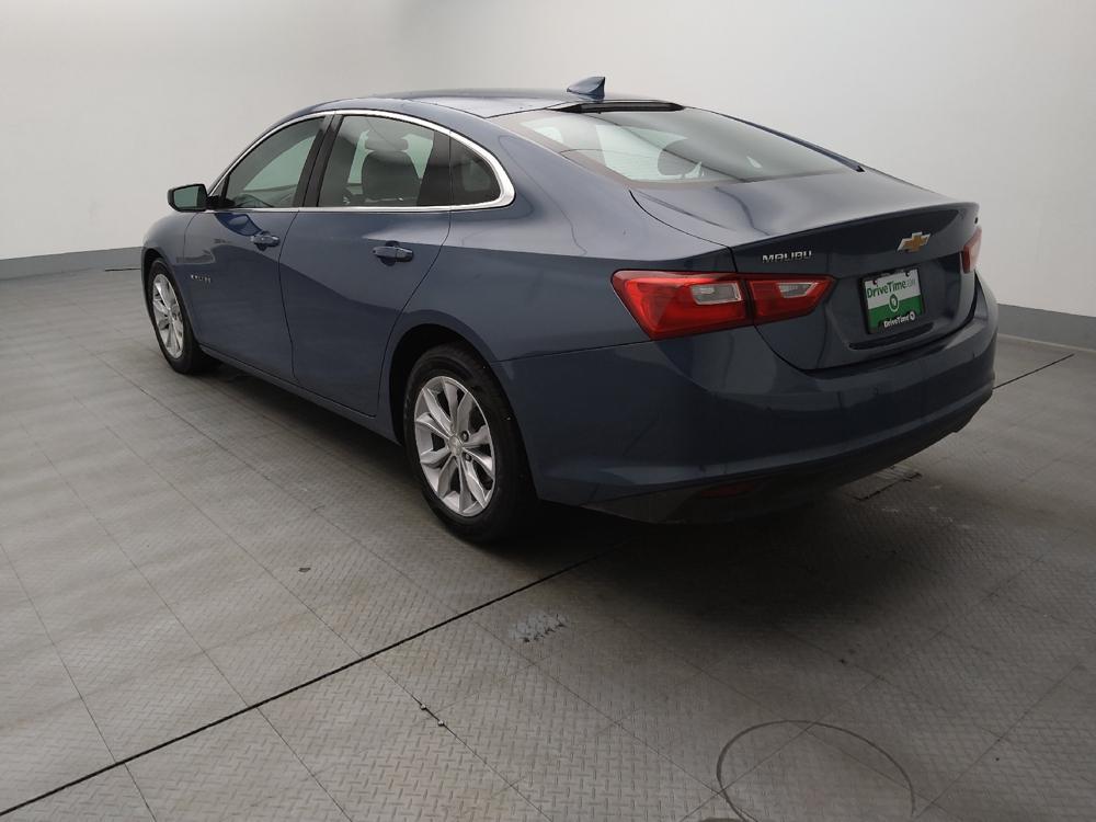 used 2024 Chevrolet Malibu car, priced at $20,995