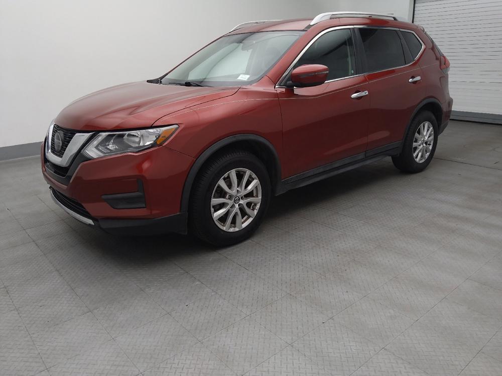 used 2018 Nissan Rogue car, priced at $16,395