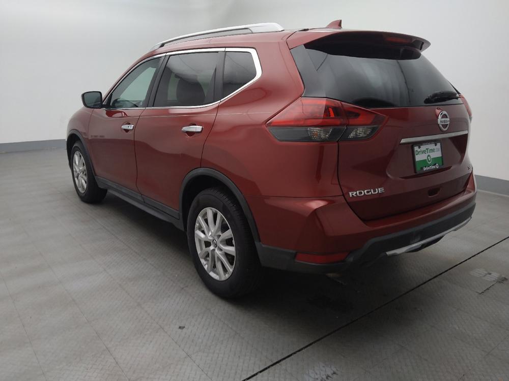 used 2018 Nissan Rogue car, priced at $16,395