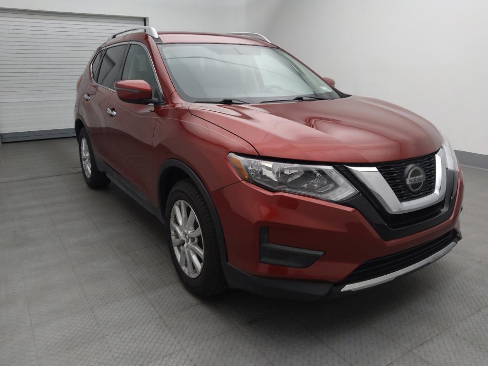 used 2018 Nissan Rogue car, priced at $16,395