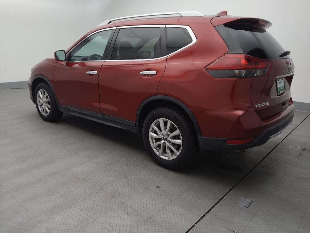used 2018 Nissan Rogue car, priced at $16,395
