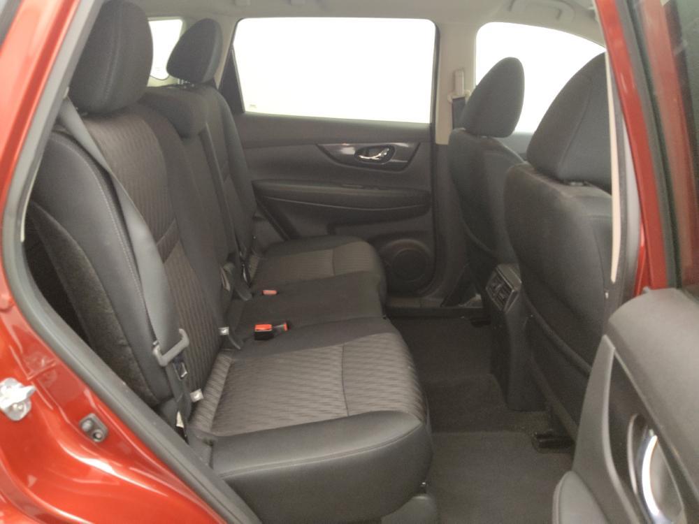 used 2018 Nissan Rogue car, priced at $16,395