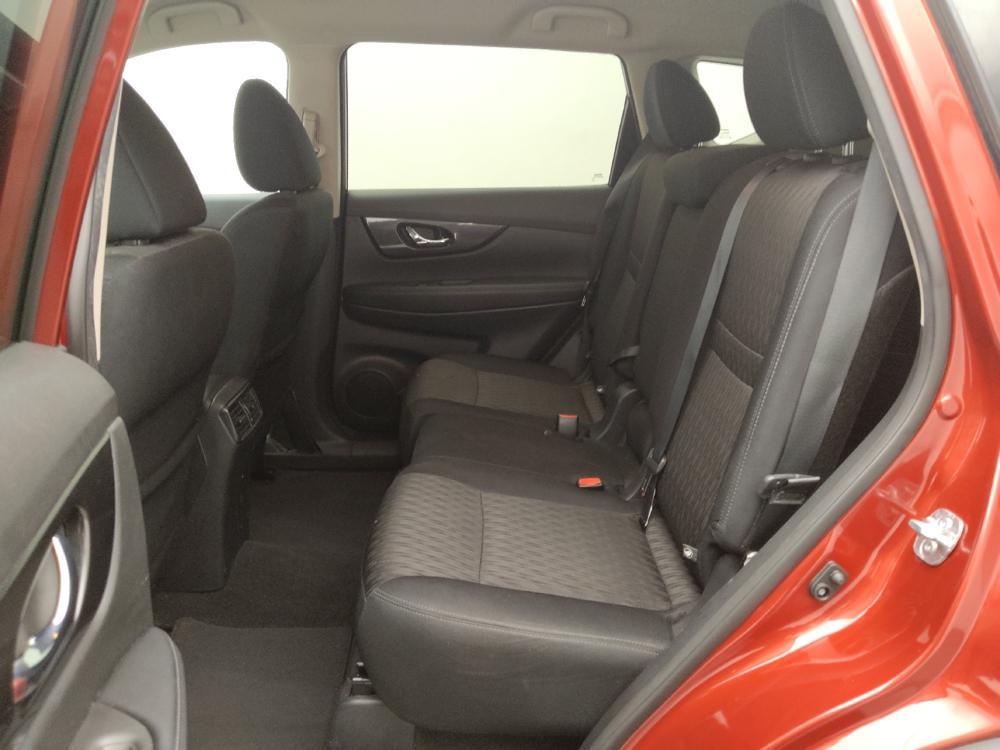 used 2018 Nissan Rogue car, priced at $16,395