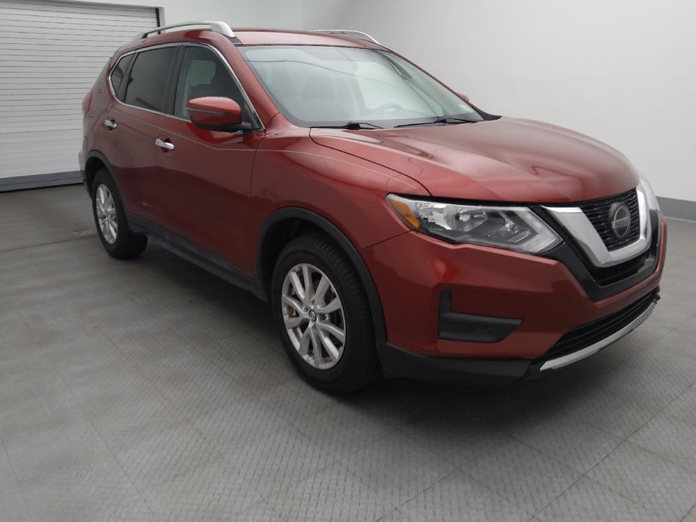 used 2018 Nissan Rogue car, priced at $16,395