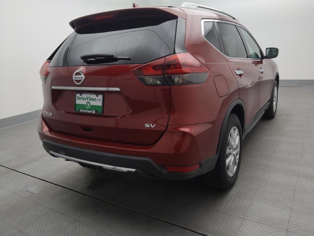 used 2018 Nissan Rogue car, priced at $16,395