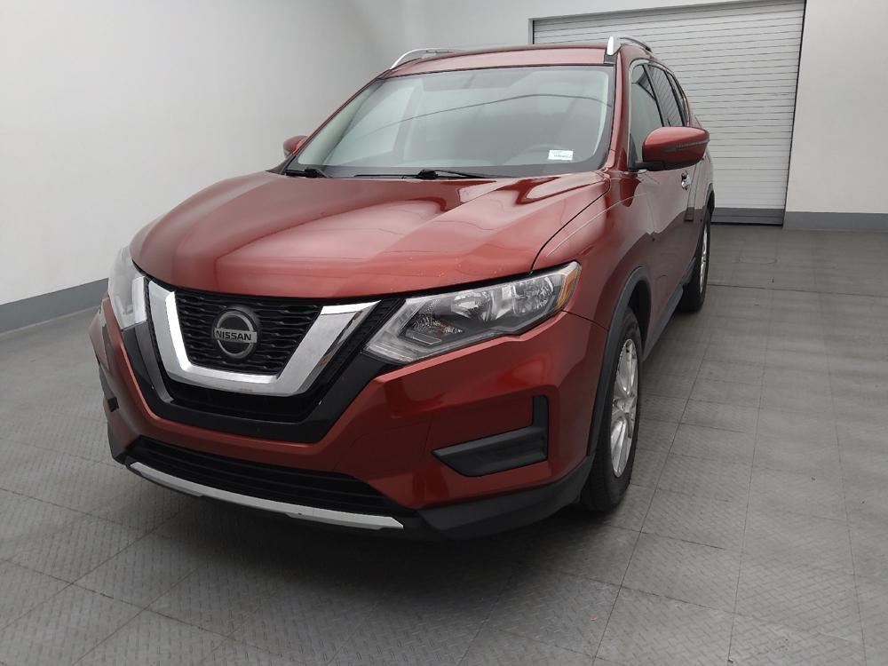 used 2018 Nissan Rogue car, priced at $16,395