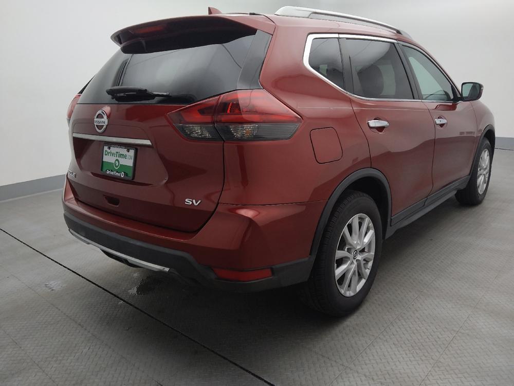 used 2018 Nissan Rogue car, priced at $16,395