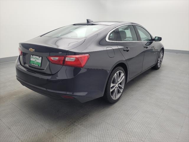 used 2023 Chevrolet Malibu car, priced at $21,695