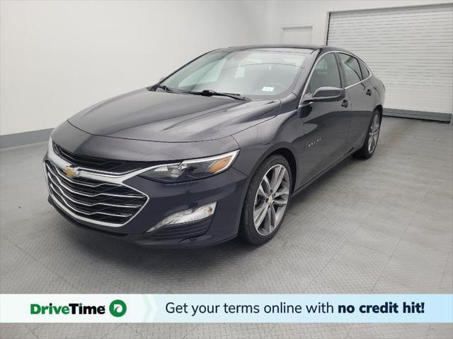 used 2023 Chevrolet Malibu car, priced at $21,695