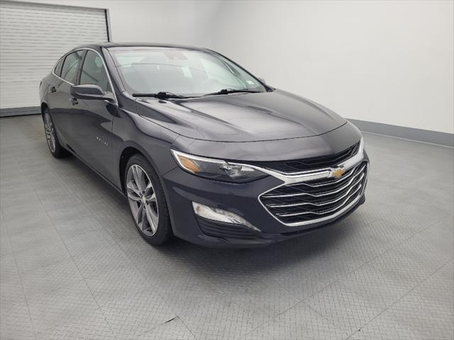 used 2023 Chevrolet Malibu car, priced at $21,695