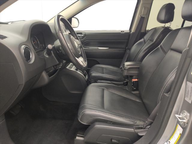 used 2017 Jeep Compass car, priced at $18,695
