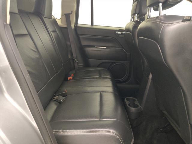 used 2017 Jeep Compass car, priced at $18,695