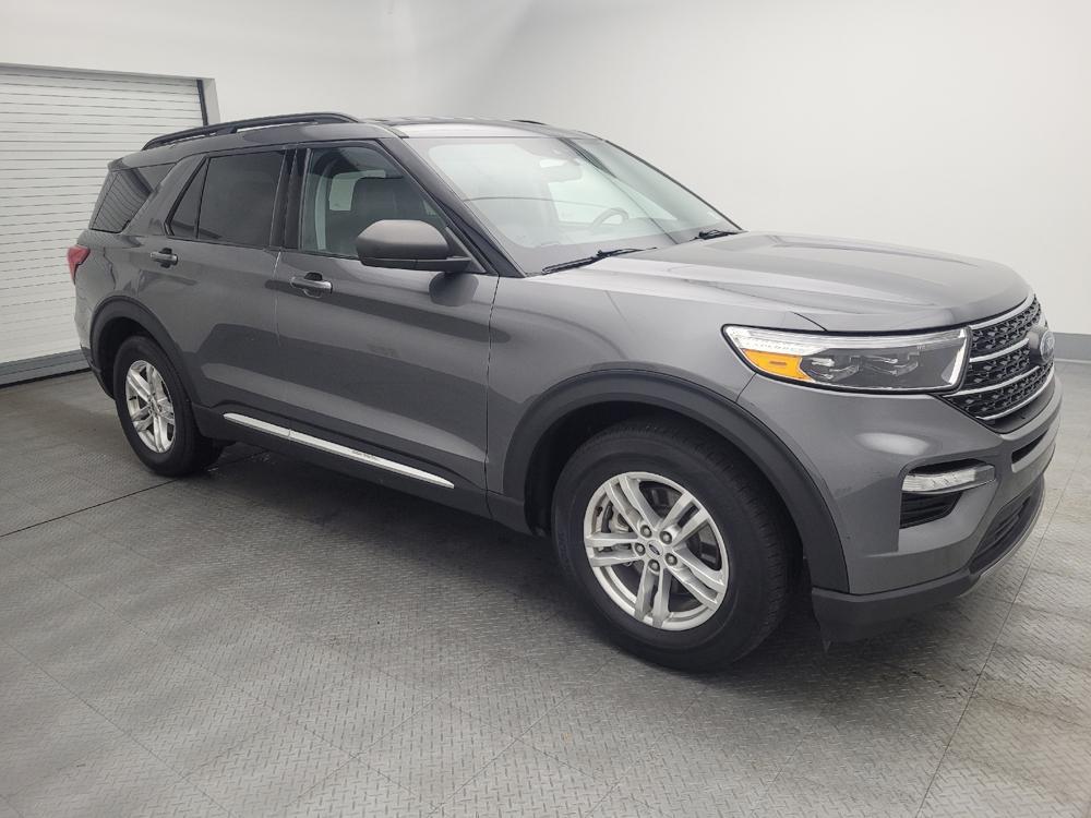 used 2023 Ford Explorer car, priced at $26,495
