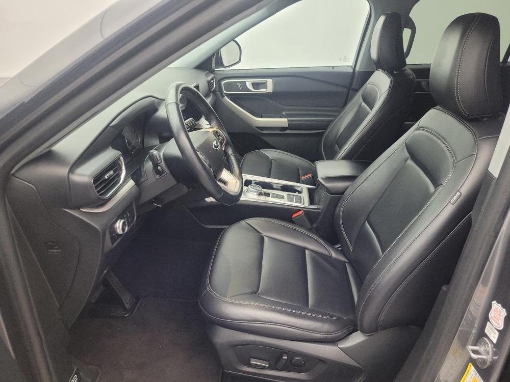 used 2023 Ford Explorer car, priced at $26,495