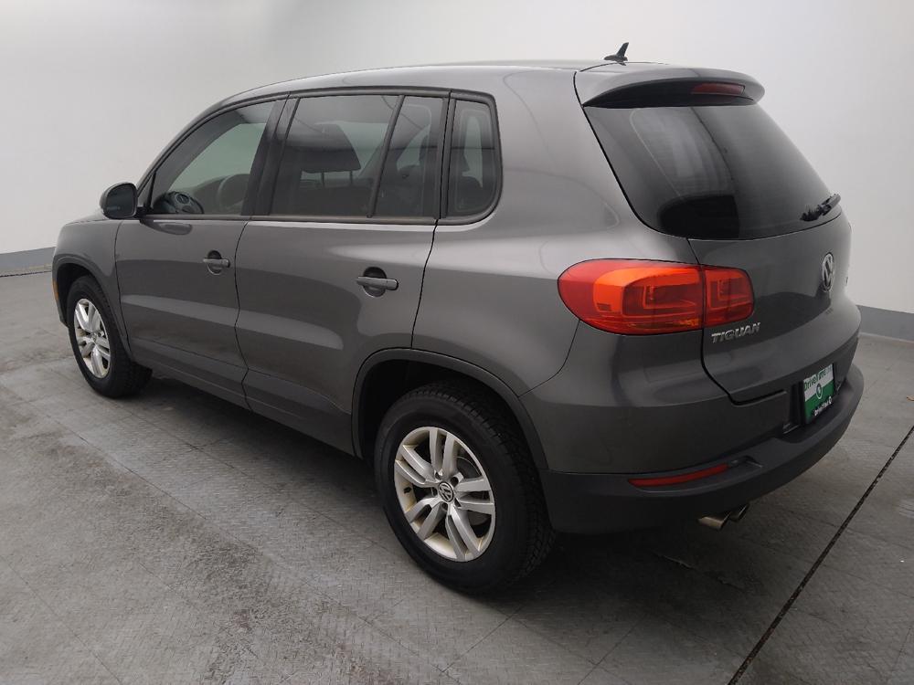 used 2013 Volkswagen Tiguan car, priced at $10,495