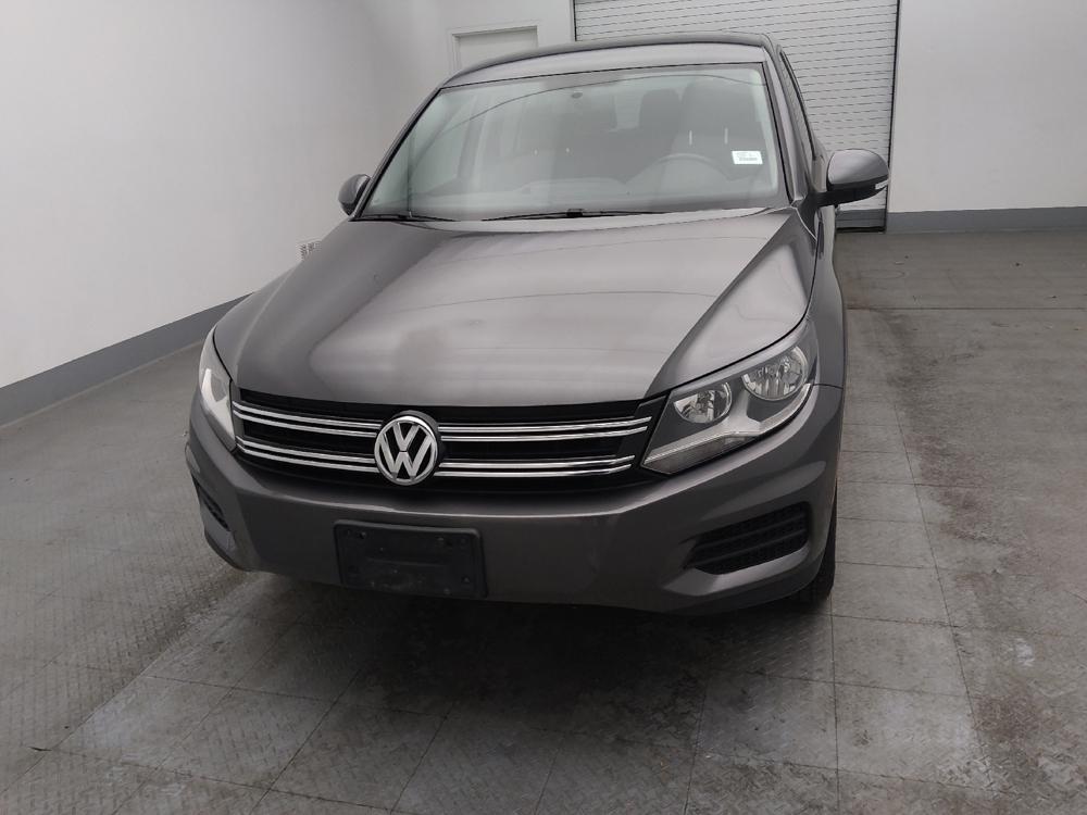 used 2013 Volkswagen Tiguan car, priced at $10,495